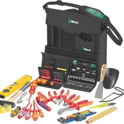 Wera Wera 2go E 1 Werkzeugsatz für Elektroinstallationen - 05134025001