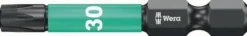Wera 5x Bit 867/4 IMP DC T30 Länge 50 mm 1/4" E6,3 Impaktor DC - 5157666001
