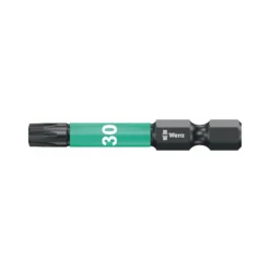 Wera 5x Bit 867/4 IMP DC T30 Länge 50 mm 1/4