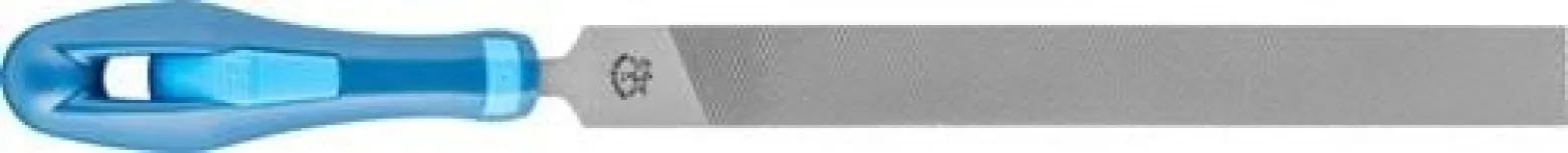 Werkstattfeile DIN 7261 L.150mm Hieb 1 Flachstumpf FH 3 PFERD