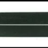 Werkstattfeile DIN 7261 L.200mm Q.14mm Hieb 2 Dreikant 2K-Ergo TECWERK