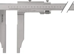 Werkstattmessschieber DIN 862 500mm Schnabel-L.150mm TECWERK