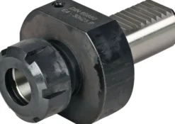 Werkzeughalter ER E4 DIN 69880 Spann-D.2-20mm VDI30 A.-L.62,5mm TECWERK