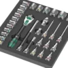 Werkzeugmodul 9722 31-tlg.WERA