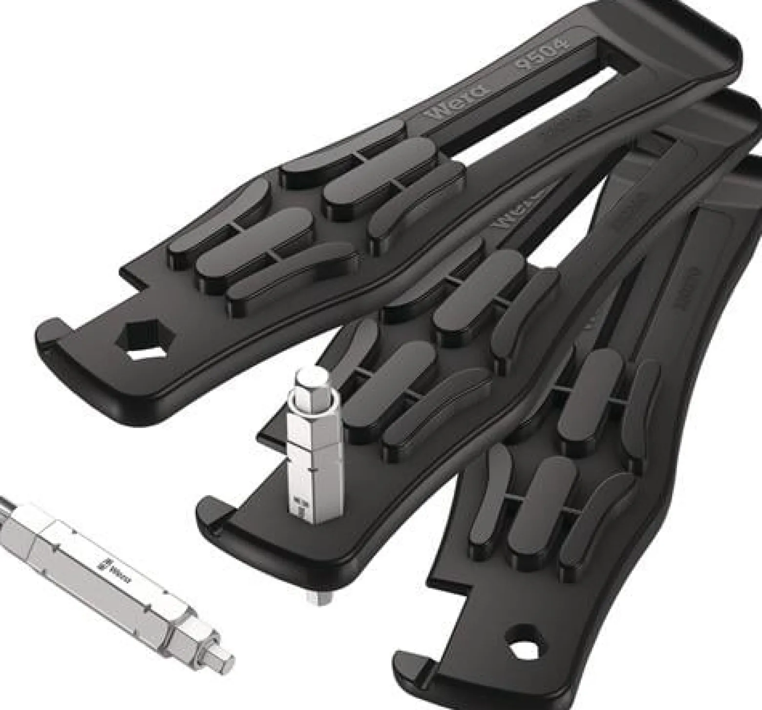 Werkzeugset Bicycle Set 15 5-tlg.Reifenheber Set,5tlg.WERA