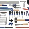 Werkzeugsortiment 72tlg. - S4000820304