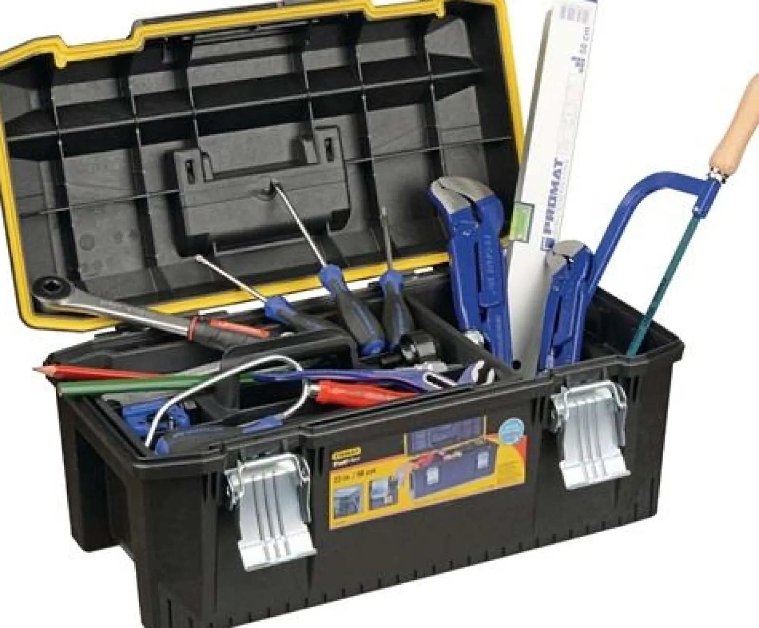 Werkzeugsortiment 72tlg. - S4000820304