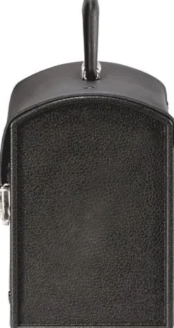 Werkzeugtasche B370xT140xH190mm 7l Kunststoff,Rindsleder,Con-Pearl® PARAT