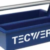 Werkzeugtragekasten LxB420xH120mm 2 Fächer Ku.TECWERK