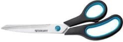 Westcott Schere Easy Grip E-30293 00 24,7cm blau