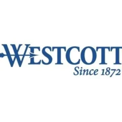 Westcott Schere Easy Grip E-30250 00 14cm blau