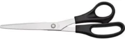 Westcott Schere E-34181 BP 20,4cm rostfreier Stahl schwarz