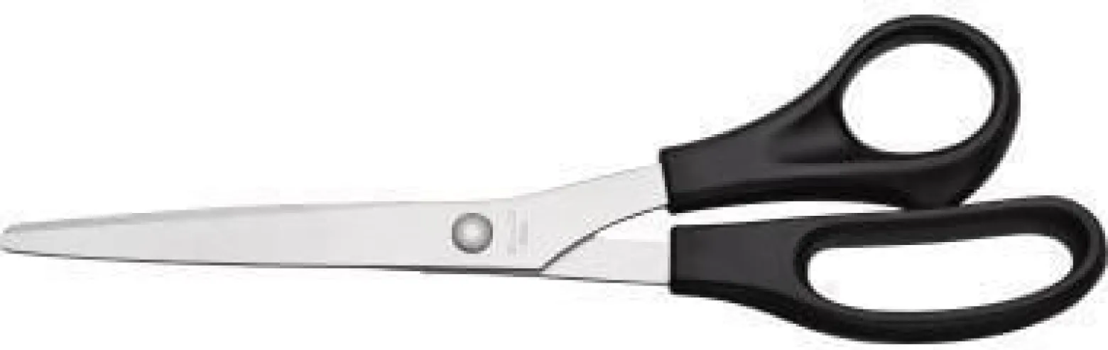 Westcott Schere E-34181 BP 20,4cm rostfreier Stahl schwarz