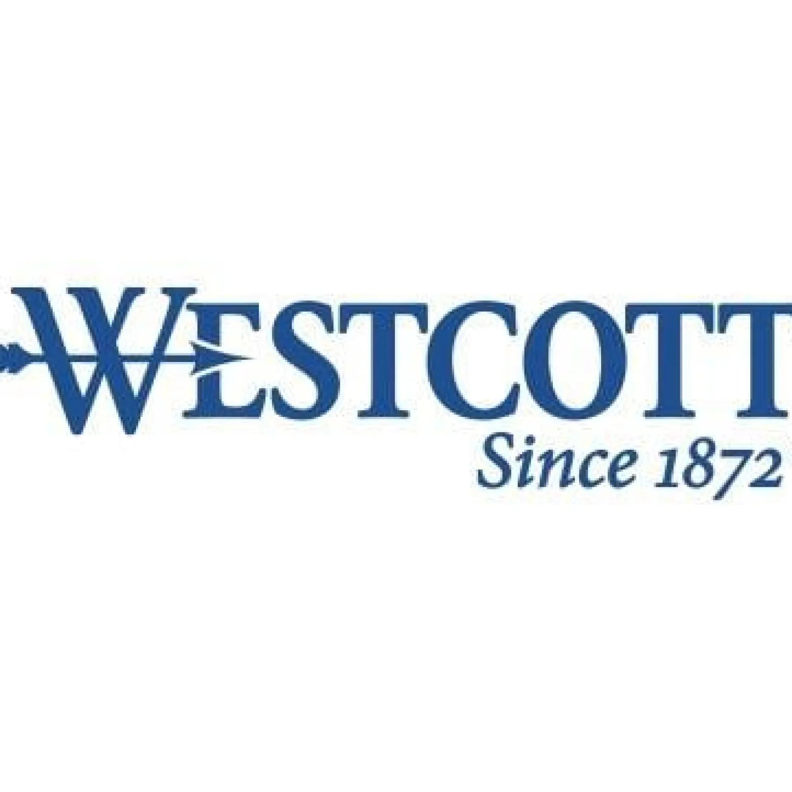 Westcott Schere E-34181 BP 20,4cm rostfreier Stahl schwarz