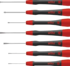 Wiha Feinmechanikerschraubendrehersatz 260 PK 701 7tlg. - 42991