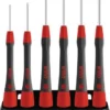 Wiha Feinmechanikerschraubendrehersatz 267 PK 6M01 6tlg. - 42997