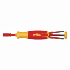 Wiha Magazinbithalter 38611 6tlg. Schlitz / PZD / +/- SL/PZD - 41234