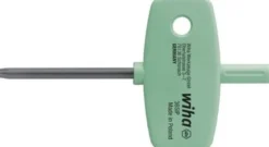 Wiha Schraubendreher mit Schlüsselgriff 365IP 8 IP x 40 mm - 26184
