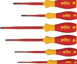 Wiha Schraubendrehersatz 3201 K6 6tlg. - 35389