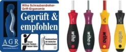 Wiha Schraubendrehersatz 3201 ZK6 6tlg. - 36455