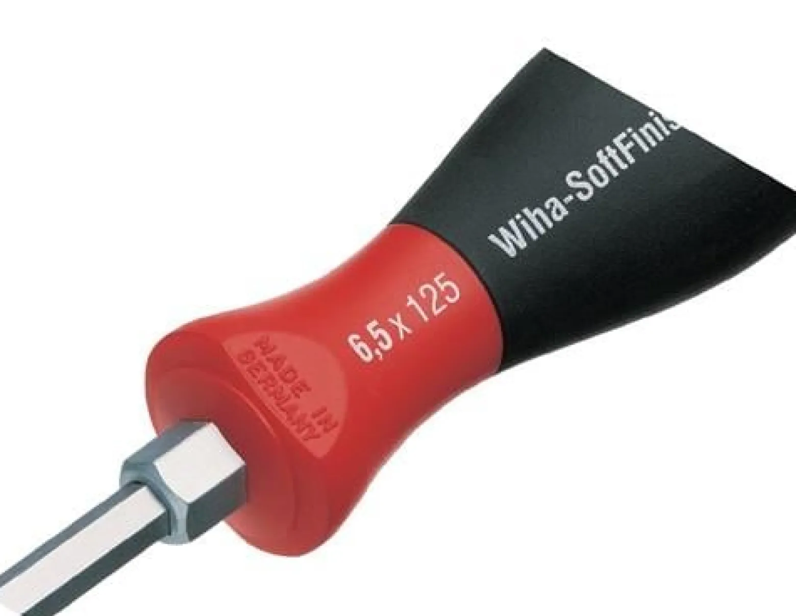 Wiha Schraubendreher sechskant 6,5 mm - 734