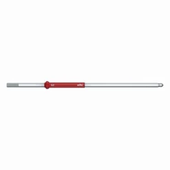 Wiha Wechselklinge 26061 2,5 mm 3,8 Nm rotLänge 175 mm - 26061