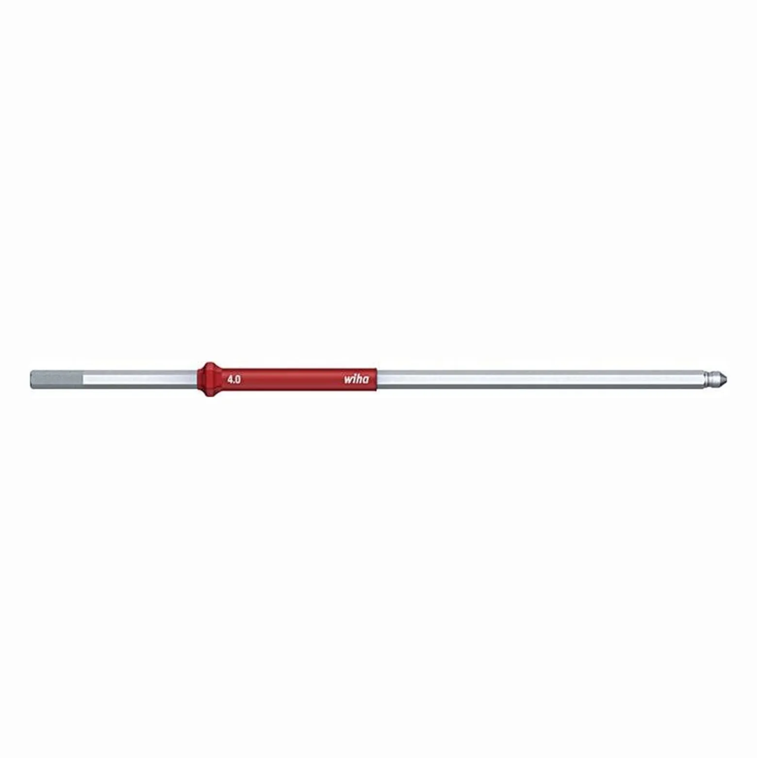 Wiha Wechselklinge 26061 2,5 mm 3,8 Nm rotLänge 175 mm - 26061