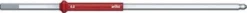 Wiha Wechselklinge 26061 2,5 mm 3,8 Nm rotLänge 175 mm - 26061