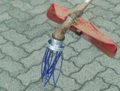 Wildkrautbürste Octo RATIOPARTS