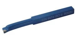 Wilke Inneneckdrehmeißel DIN 4974 ISO9 25 x 25 mm - 124974R2525P253