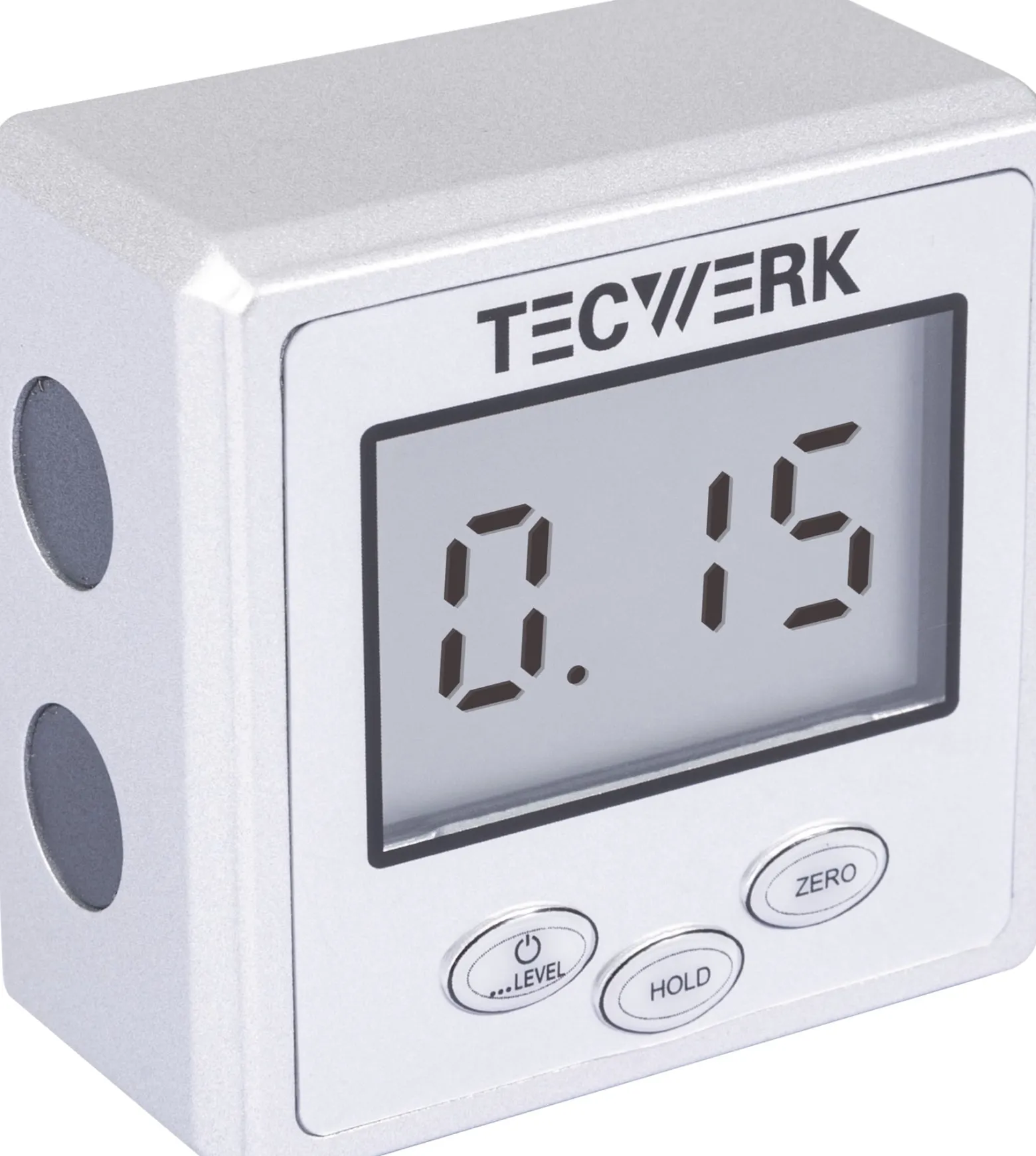 Winkelsensor 0-90Grad dig.Abl.0,05Grad TECWERK