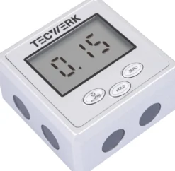 Winkelsensor 0-90Grad dig.Abl.0,05Grad TECWERK