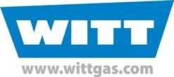 WITT Schlauchkupplung SK 100-1 Sauerstoff G 1/4Zoll RH MG Stift - 151003