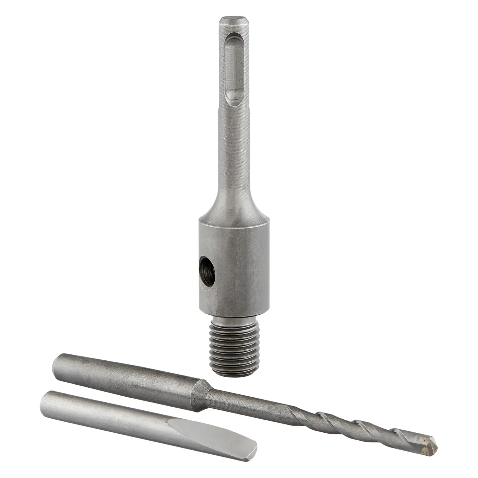 WS24 Aufnahmeschaft SDS Plus - M16 Set 3tlg.- WS24-100445