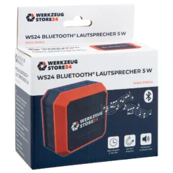 WS24 Bluetooth Lautsprecher 5W - WS24-100045