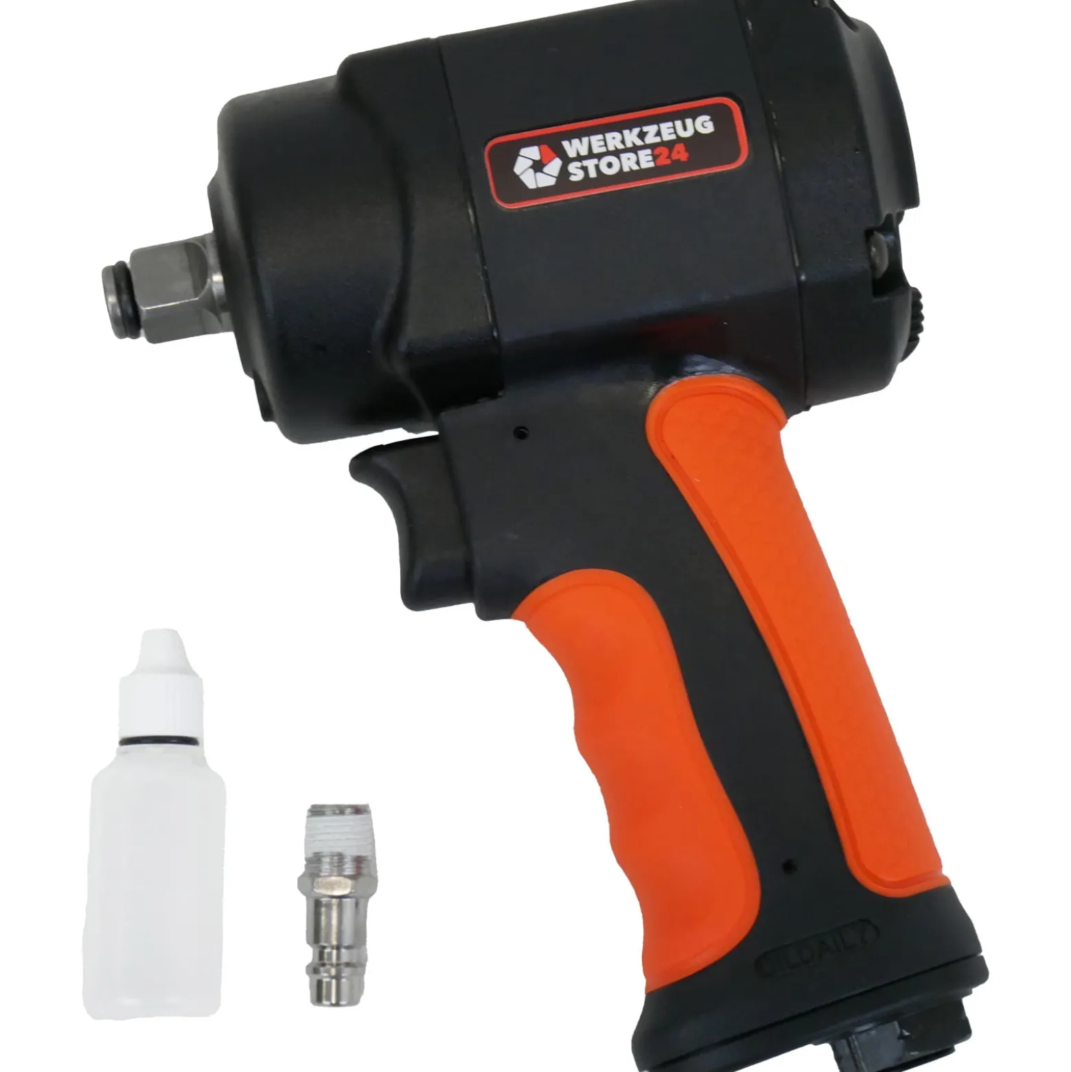 WS24 Druckluft-Schlagschrauber 1/2" mini - WS24-100109