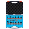 WS24 Fräser-Set 8 mm Schaft 15tlg. - WS24-100063