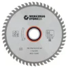 WS24 HM Kreissägeblatt Holz 210 x 2,4 x 30 WZ 52 - WS24-100083