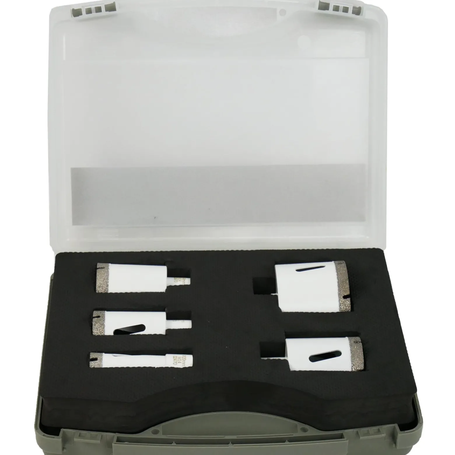 WS24 M14 Diamantbohrkronen SuperDry Set 5tlg.