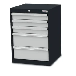 WS24 Schubladenschrank B x T x H 600 x 575 x 820 mm - WS24-100190