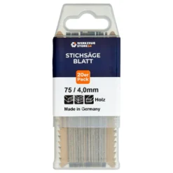 WS24 20x CV-Stichsägeblatt geschliffen/geschränkt GL 100 VL 75 mm winkelgerecht - WS24-100020