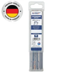 WS24 10x SDS-Plus Hammerbohrer PRO Ø 6 x 160 / 100 mm - WS24-100420
