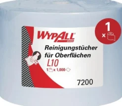 WypAll Putztuch WypAll L10 EXTRA 7200 L380xB240ca. mm - 7200