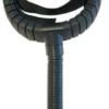Y-Luftschlauch Swiss Air schwarz OPTREL