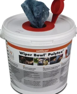 zetClean feuchte Handreinigungstücher Polytex - 50130-001