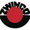 ZWINGO Tretabfalleimer Z2300395 20l Stahl rund schwarz